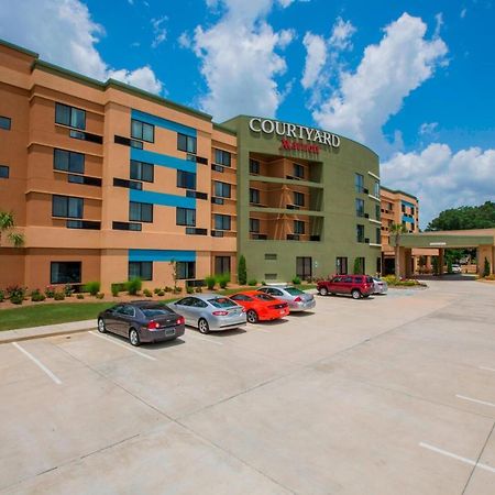 Courtyard By Marriott Jackson Airport/Pearl Hotel Екстериор снимка