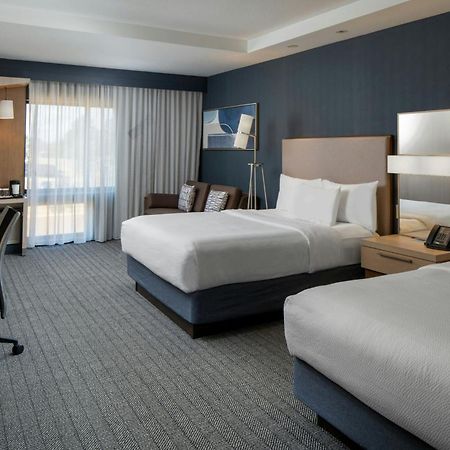 Courtyard By Marriott Jackson Airport/Pearl Hotel Екстериор снимка